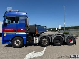 MAN TGX 41.540 XXL, Euro 5, XXL / 160T / Manual / 8...