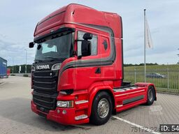 Scania R410 Topline, Euro 6, / Retarder / Standklima /...