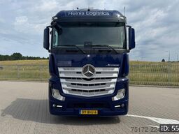 Mercedes-Benz Actros 1842 StreamSpace, Euro 6