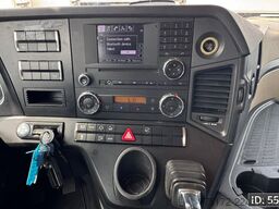 Mercedes-Benz Actros 1842 StreamSpace, Euro 6
