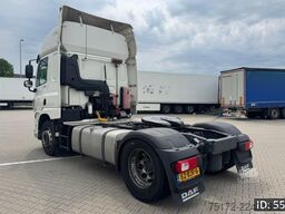 DAF CF 400 SC, Euro 6