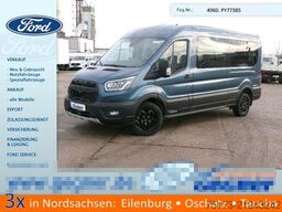 FORD Transit 350L3H2 Trail Kombi 4x4 Stndhz 9Sitz Kam