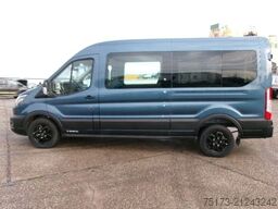 FORD Transit 350L3H2 Trail Kombi 4x4 Stndhz 9Sitz Kam