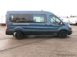FORD Transit 350L3H2 Trail Kombi 4x4 Stndhz 9Sitz Kam