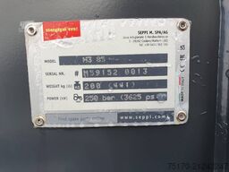 Seppi M. H3 085 / Schlegel / Mulcher / MS03 / DEMO