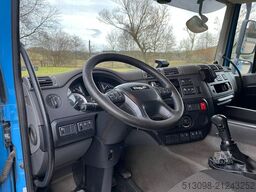 DAF CF 460 6X2 ++ ASPHALTBOX ++ ROLLCONTAINER KLIMA