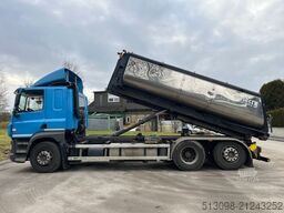 DAF CF 460 6X2 ++ ASPHALTBOX ++ ROLLCONTAINER KLIMA