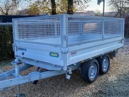 UNSINN FZ-TECHNIK Dreiseitenkipper