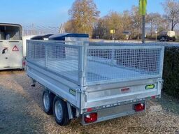 UNSINN FZ-TECHNIK Dreiseitenkipper