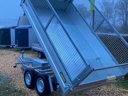 UNSINN FZ-TECHNIK Dreiseitenkipper