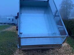 UNSINN FZ-TECHNIK Dreiseitenkipper