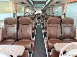 VAN HOOL TX17 Acron | VIP Mannschaftsbus | Glasdach