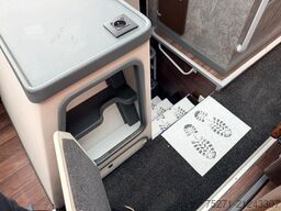 VAN HOOL TX17 Acron | VIP Mannschaftsbus | Glasdach