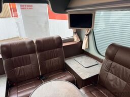 VAN HOOL TX17 Acron | VIP Mannschaftsbus | Glasdach