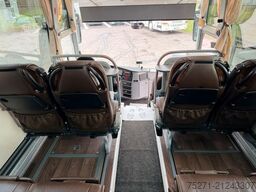 VAN HOOL TX17 Acron | VIP Mannschaftsbus | Glasdach