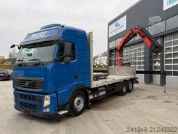 VOLVO FH-500 6x2 PK20002-6