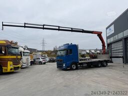 VOLVO FH-500 6x2 PK20002-6