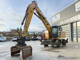 Caterpillar CATERPILLAR | MH3022 mit Greifer