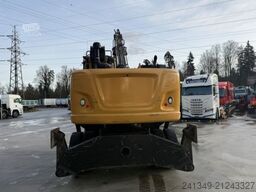Caterpillar CATERPILLAR | MH3022 mit Greifer
