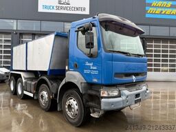 RENAULT Kerax 420 8x4 Thermokipper