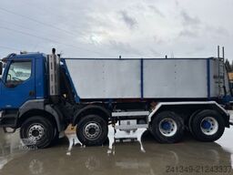 RENAULT Kerax 420 8x4 Thermokipper