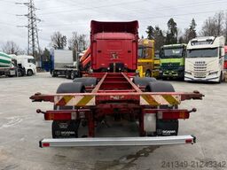 SCANIA R124 420 6x2