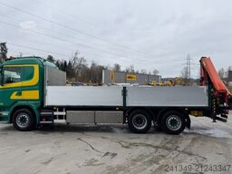 SCANIA G490 6x2 PK18002-4