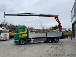 SCANIA G490 6x2 PK18002-4