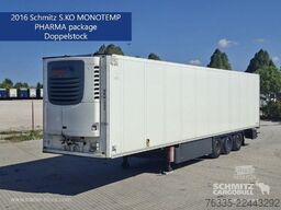 Semiremorcă frigorifică Schmitz Cargobull Reefer Standard