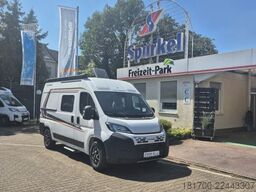 Autorulotă Weinsberg CaraBus 540 MQ EDITION [FIRE] *TraumMobil*Care Drive Paket*