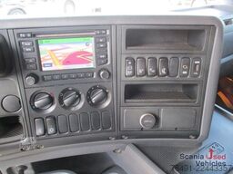Scania G 370 LB6x2*4HNA / PK21001L, Steinzange