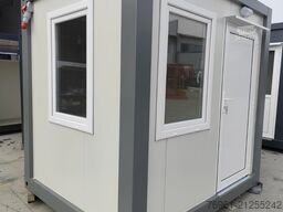  Bürocontainer