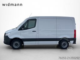 Mercedes-Benz Sprinter 215 CDI Kasten BOTT-Werkstatt. AHK AUT