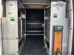Mercedes-Benz Sprinter 215 CDI Kasten BOTT-Werkstatt. AHK AUT
