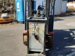 Toyota traigo 8FBMKT25