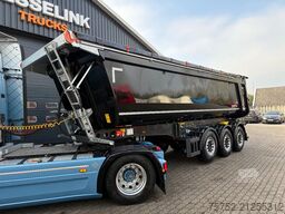 Schmitz Cargobull SKI 24 SL 28m3 Stalen kipper Liftas Automatisch...