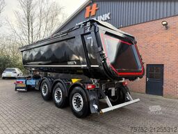 Schmitz Cargobull SKI 24 SL 28m3 Stalen kipper Liftas Automatisch...