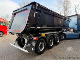 Schmitz Cargobull SKI 24 SL 28m3 Stalen kipper Liftas Automatisch...