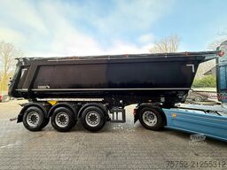 Schmitz Cargobull SKI 24 SL 28m3 Stalen kipper Liftas Automatisch...