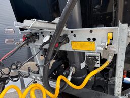 Schmitz Cargobull SKI 24 SL 28m3 Stalen kipper Liftas Automatisch...