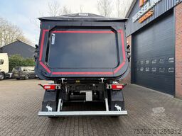 Schmitz Cargobull SKI 24 SL 28m3 Stalen kipper Liftas Automatisch...