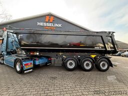 Schmitz Cargobull SKI 24 SL 28m3 Stalen kipper Liftas Automatisch...