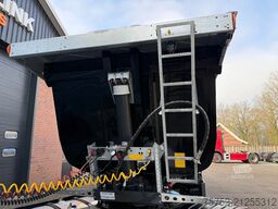Schmitz Cargobull SKI 24 SL 28m3 Stalen kipper Liftas Automatisch...