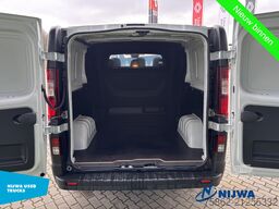 Renault Trafic 150 L2H1 Dubbel cabine + Dubbele schuifdeur