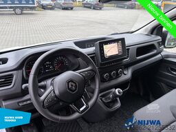 Renault Trafic 150 L2H1 Dubbel cabine + Dubbele schuifdeur