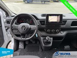 Renault Trafic 150 L2H1 Dubbel cabine + Dubbele schuifdeur