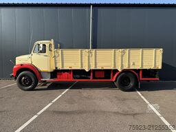 Scania 50 L5046 – 4x2 classic oldtimer open box truck
