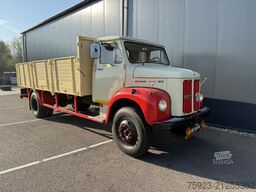Scania 50 L5046 – 4x2 classic oldtimer open box truck