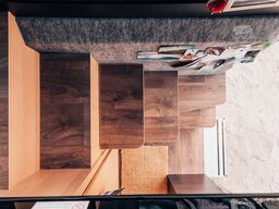 SUNLIGHT CLIFF 540 VAN LIFE