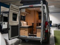 SUNLIGHT CLIFF 540 VAN LIFE